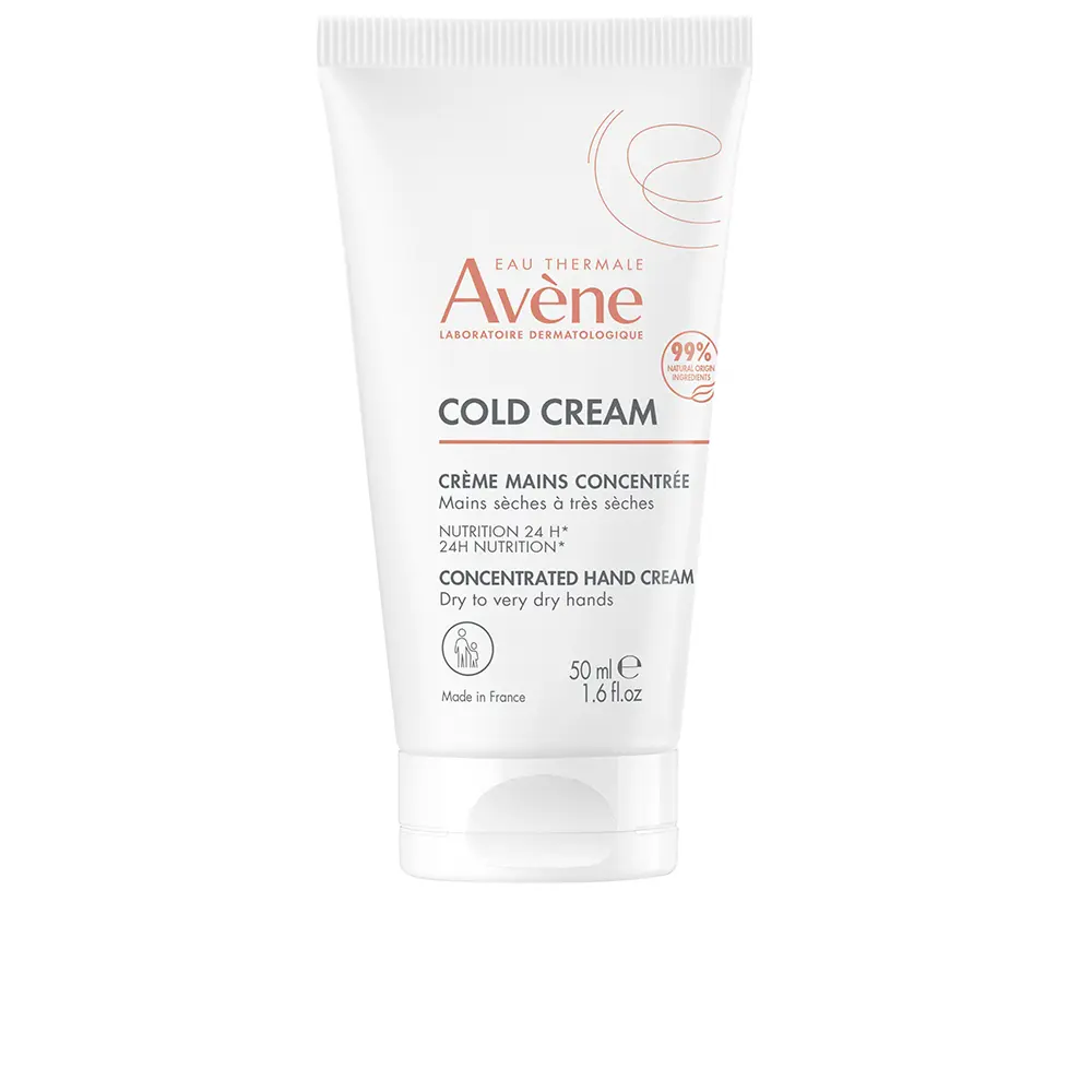 

Крем для ванной Cold cream crema de manos concentrada Avène, 50 мл.