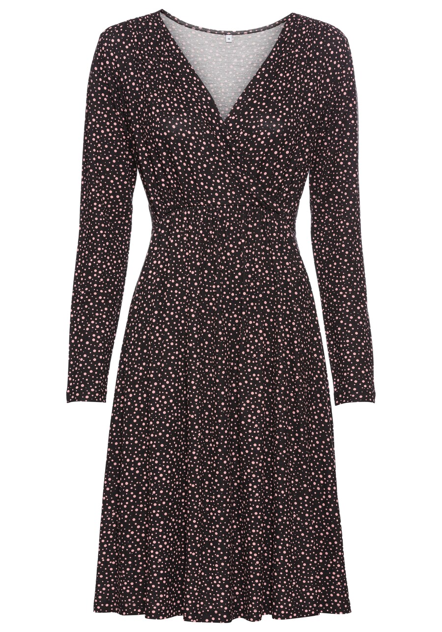 

Платье макси Neun Monate Dress, черный