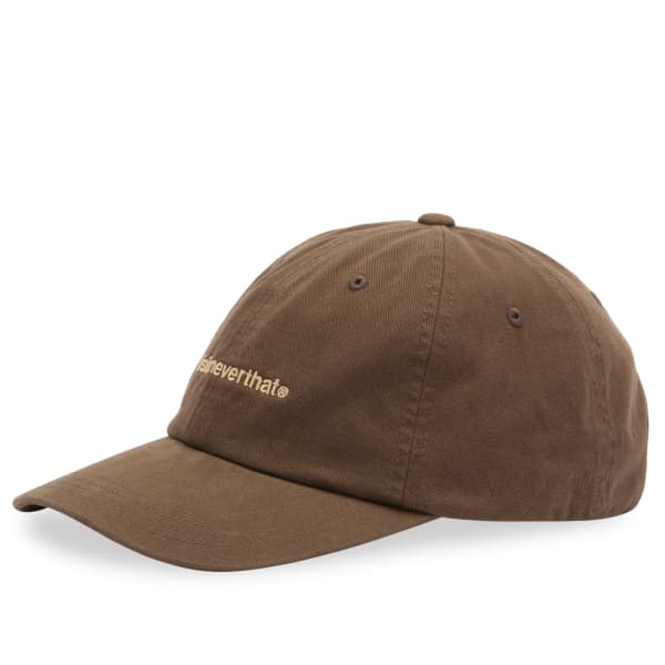 

Кепка с Т-образным логотипом Thisisneverthat, коричневый