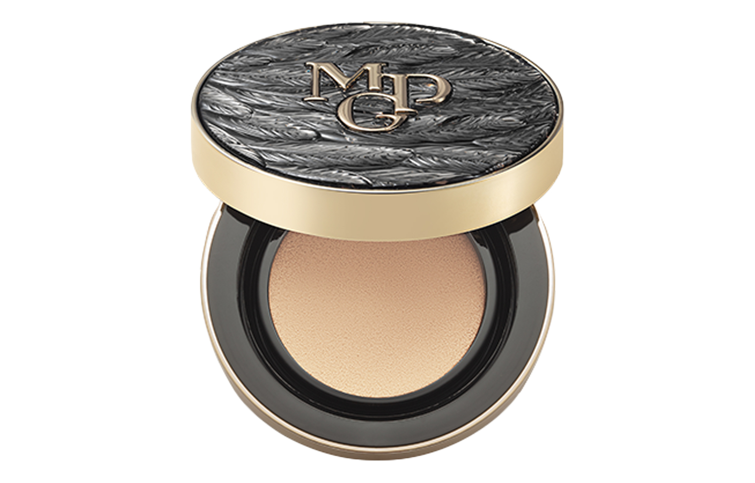 

Obsidian Feather жидкий тональный крем воздушная подушечка увлажняющий контроль жирности 14г/14г+сменный блок 14г MAOGEPING