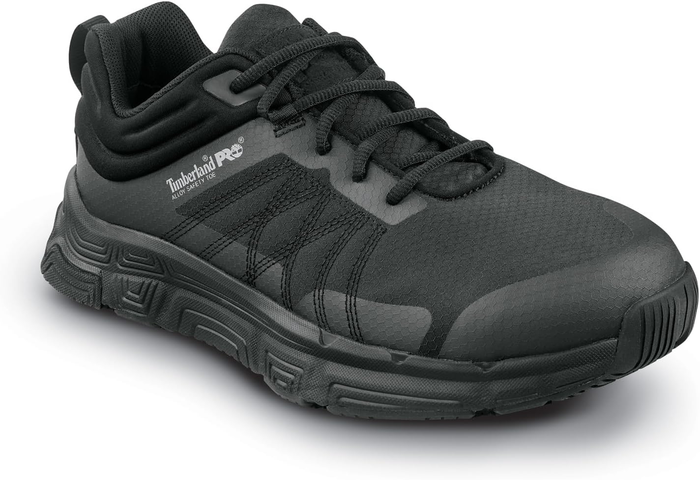 

Мужские спортивные кроссовки Timberland PRO XR-1 MaxTrax Alloy Toe, Jet Black