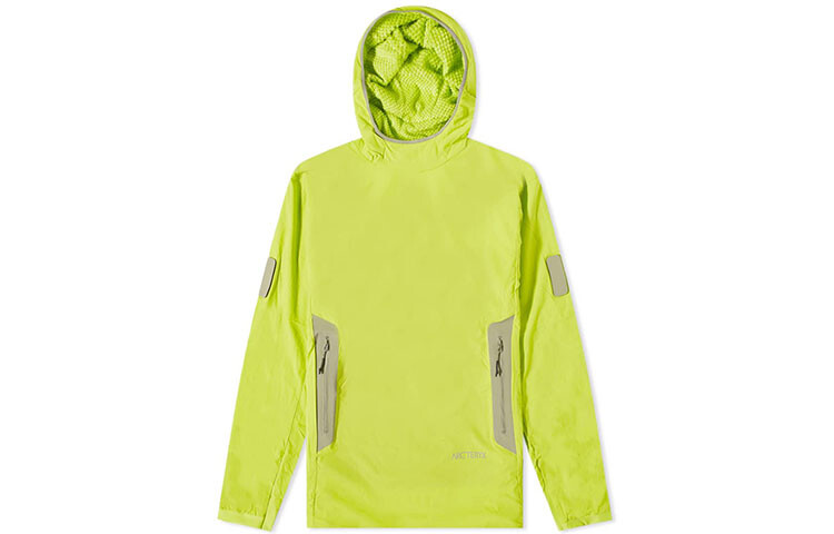 

Куртка Arcteryx, зеленый
