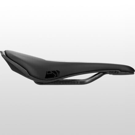 

Седло Stealth Curved Team PRO, черный