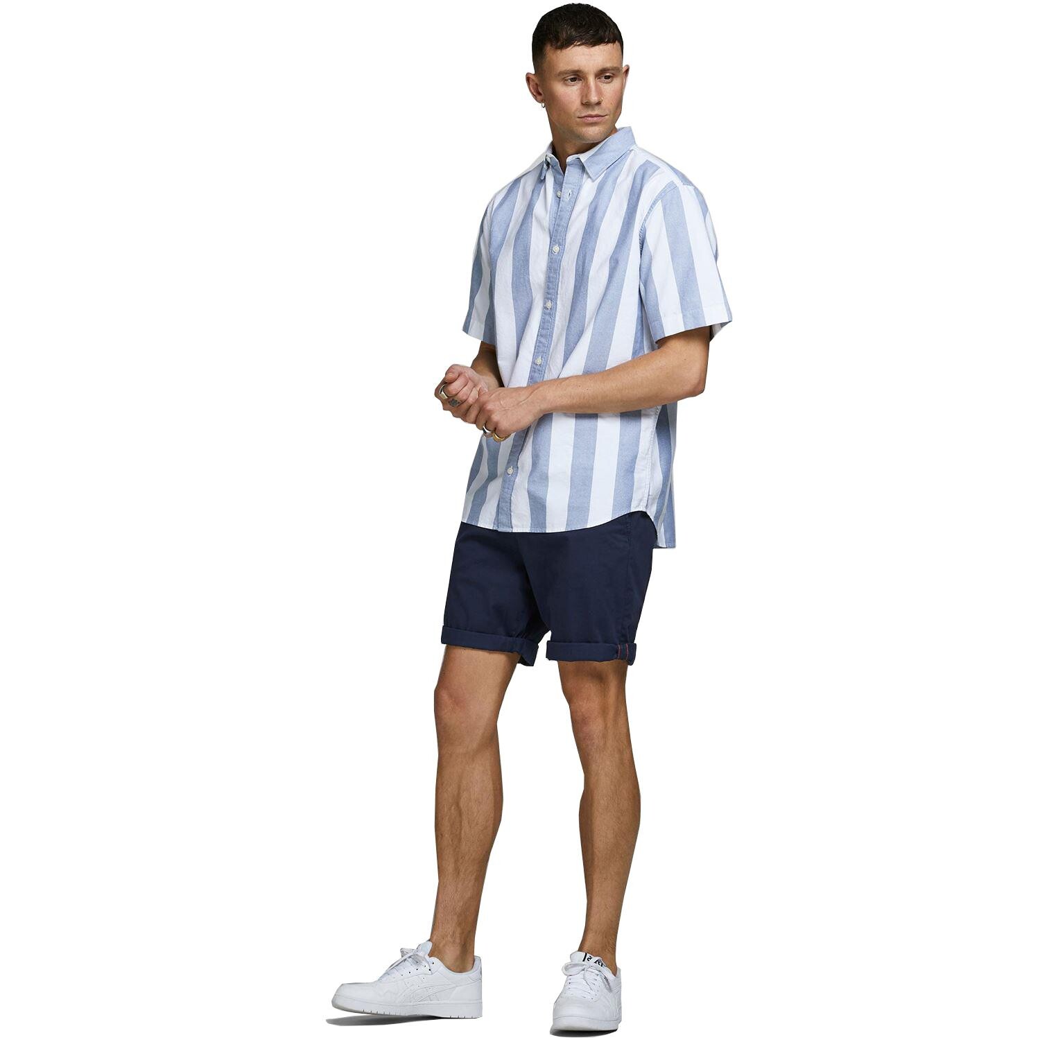 

Шорты Jack & Jones, синий