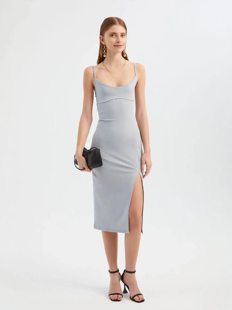 

Платье Hiccup, серый