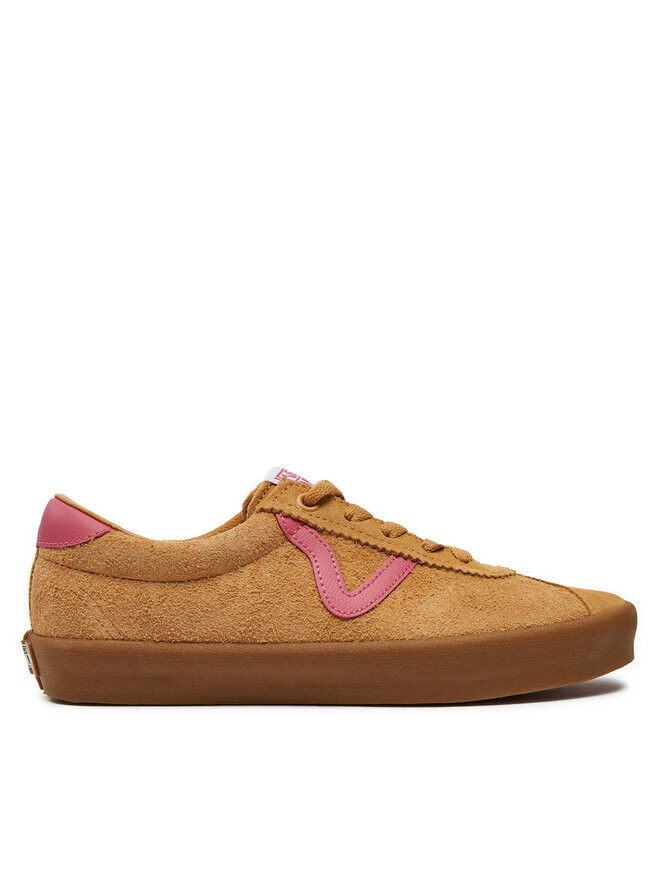 

Кроссовки Vans, желтый