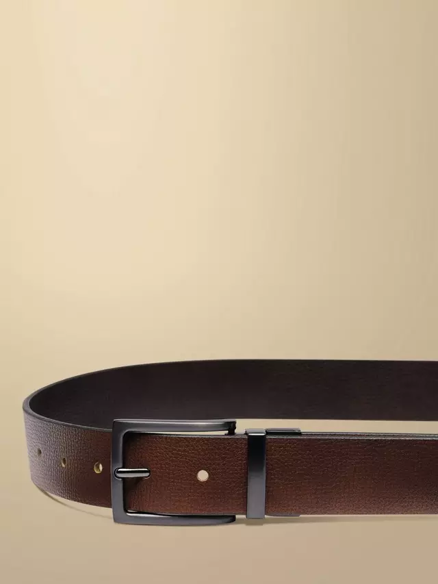 

Ремень Charles Tyrwhitt Leather Reversible