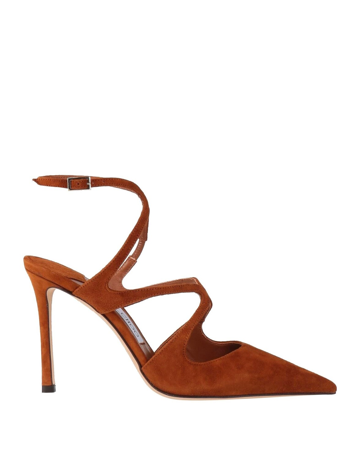 

Туфли Jimmy Choo, коричневый