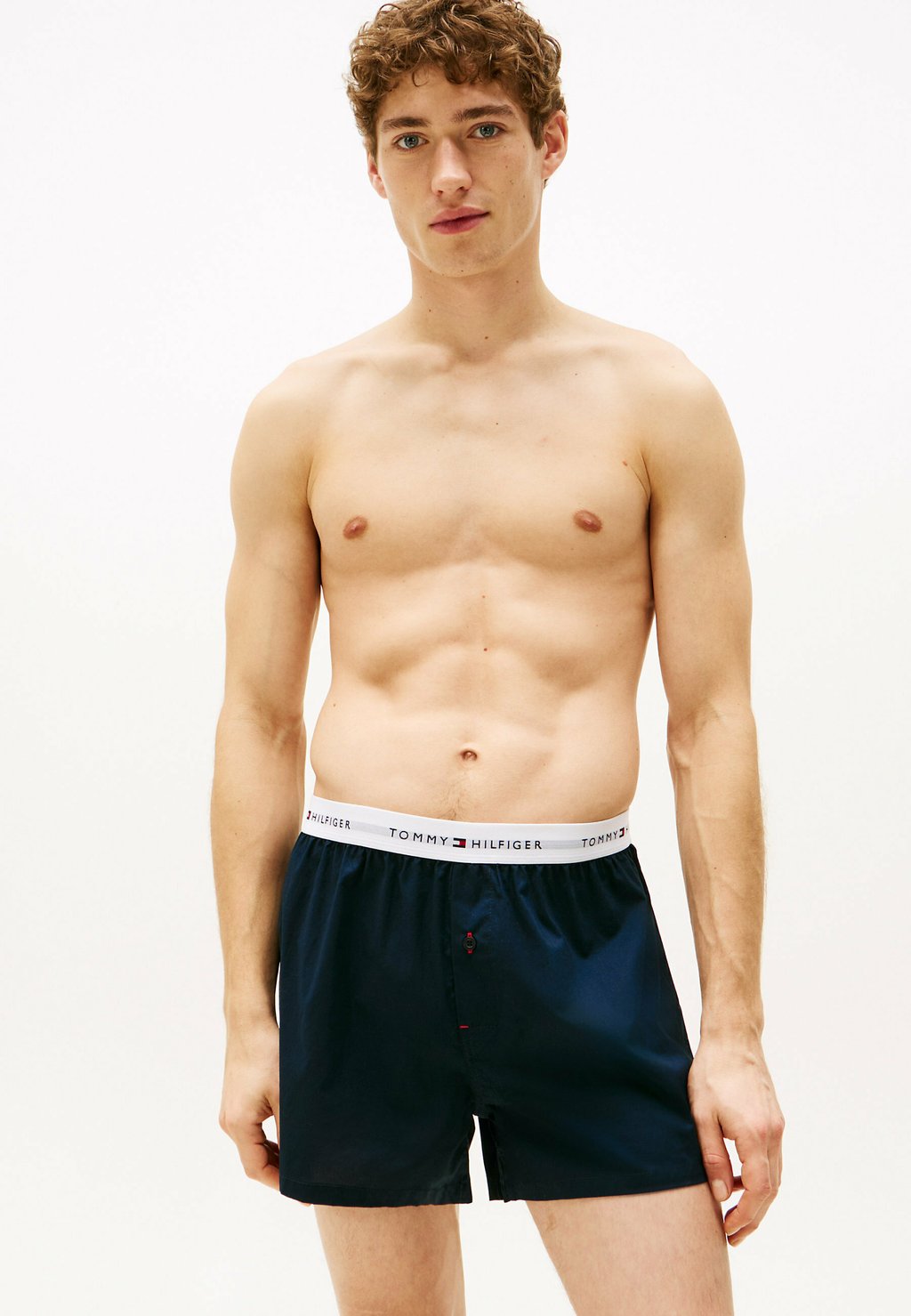 

Боксеры 2 PACK Tommy Hilfiger, белый
