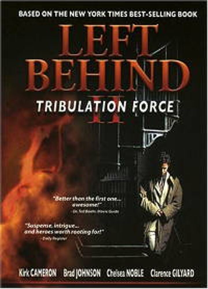 

Диск DVD Left Behind 2-Tribulation Forc