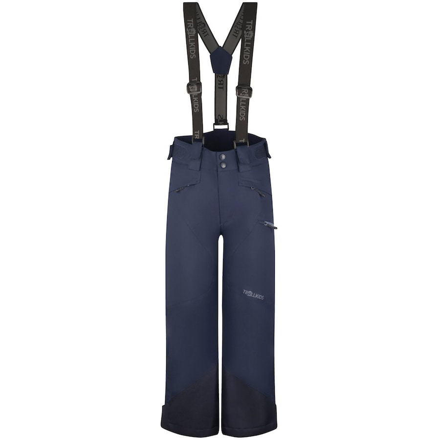 

Обычные спортивные штаны TROLLKIDS Kongsberg, темно-синий