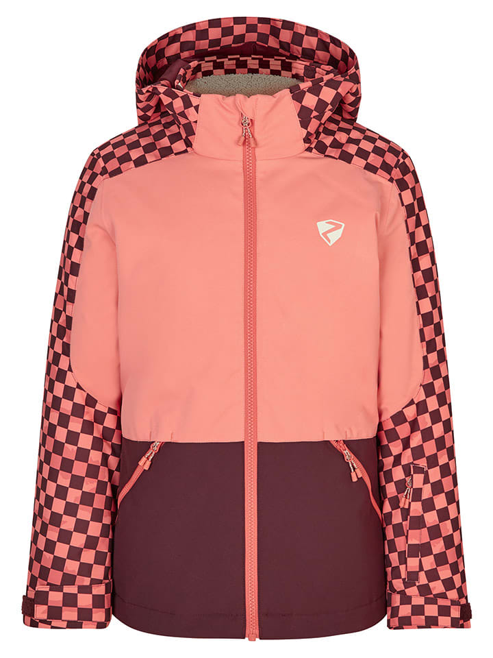 

Куртка для лыж и сноуборда Ziener Ski-/ Snowboardjacke Amely, красный