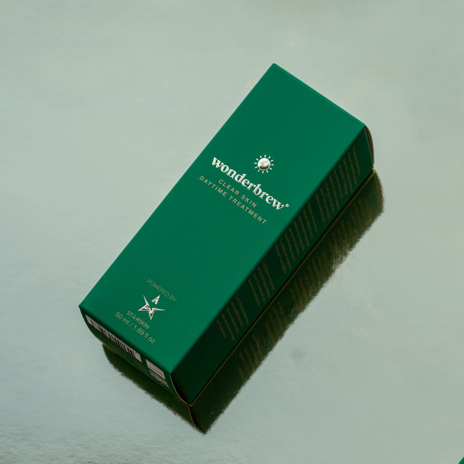 Крем для лица Starskin — Дневной wonderbrew clear skin daytime treatment , объем, 50 мл — фото 2