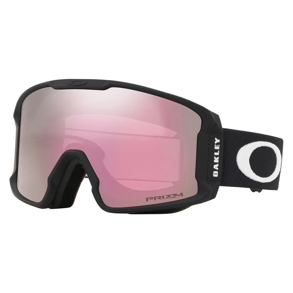 

Горнолыжные очки Oakley Line Miner XM Prizm Snow, черный