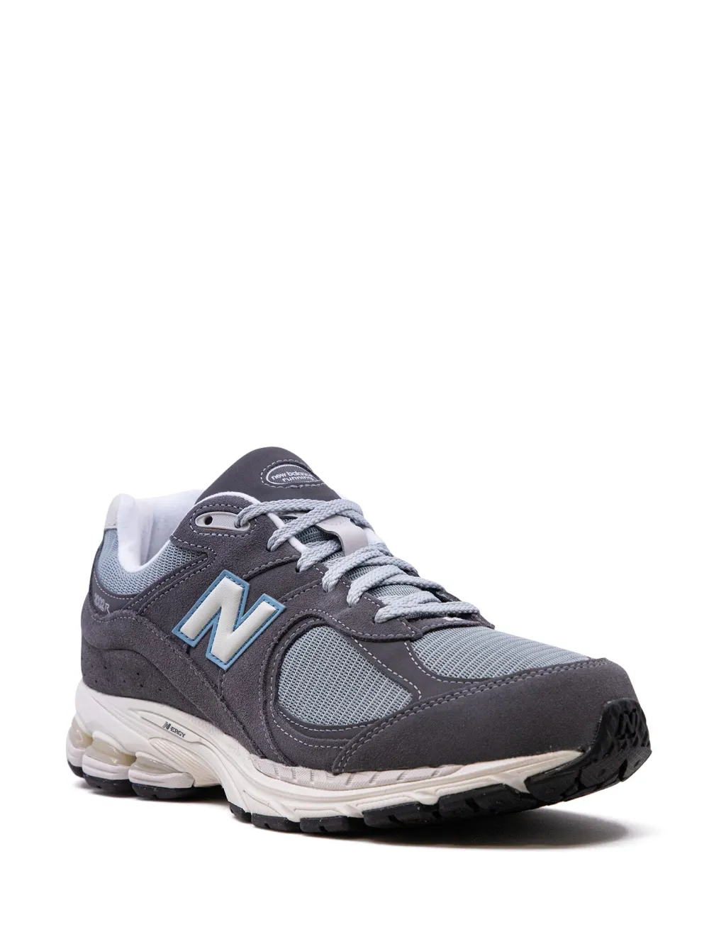 Кроссовки 2002R на шнуровке NEW BALANCE, серый — фото 2