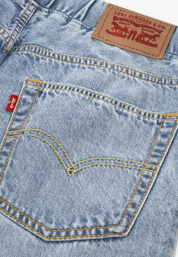 Джинсы свободного кроя, зауженные книзу. Levi'S, From Scratch No Destruction — фото 3