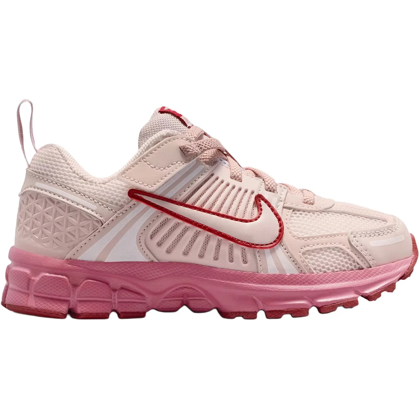 Nike Кроссовки для бега Vomero 5 Low Top розовые детские — фото 3