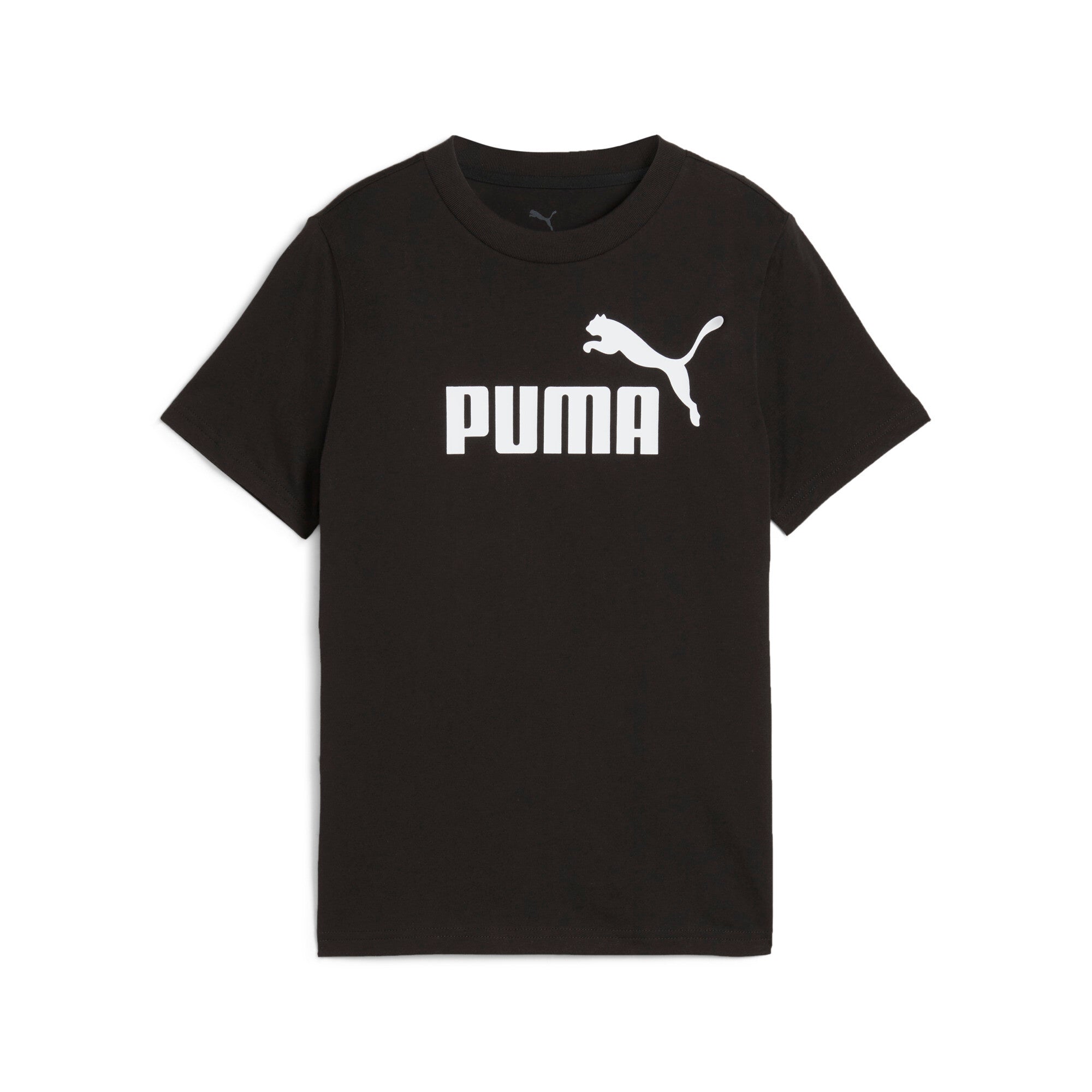 

Футболка с логотипом PUMA Women's Essentials № 1, черный