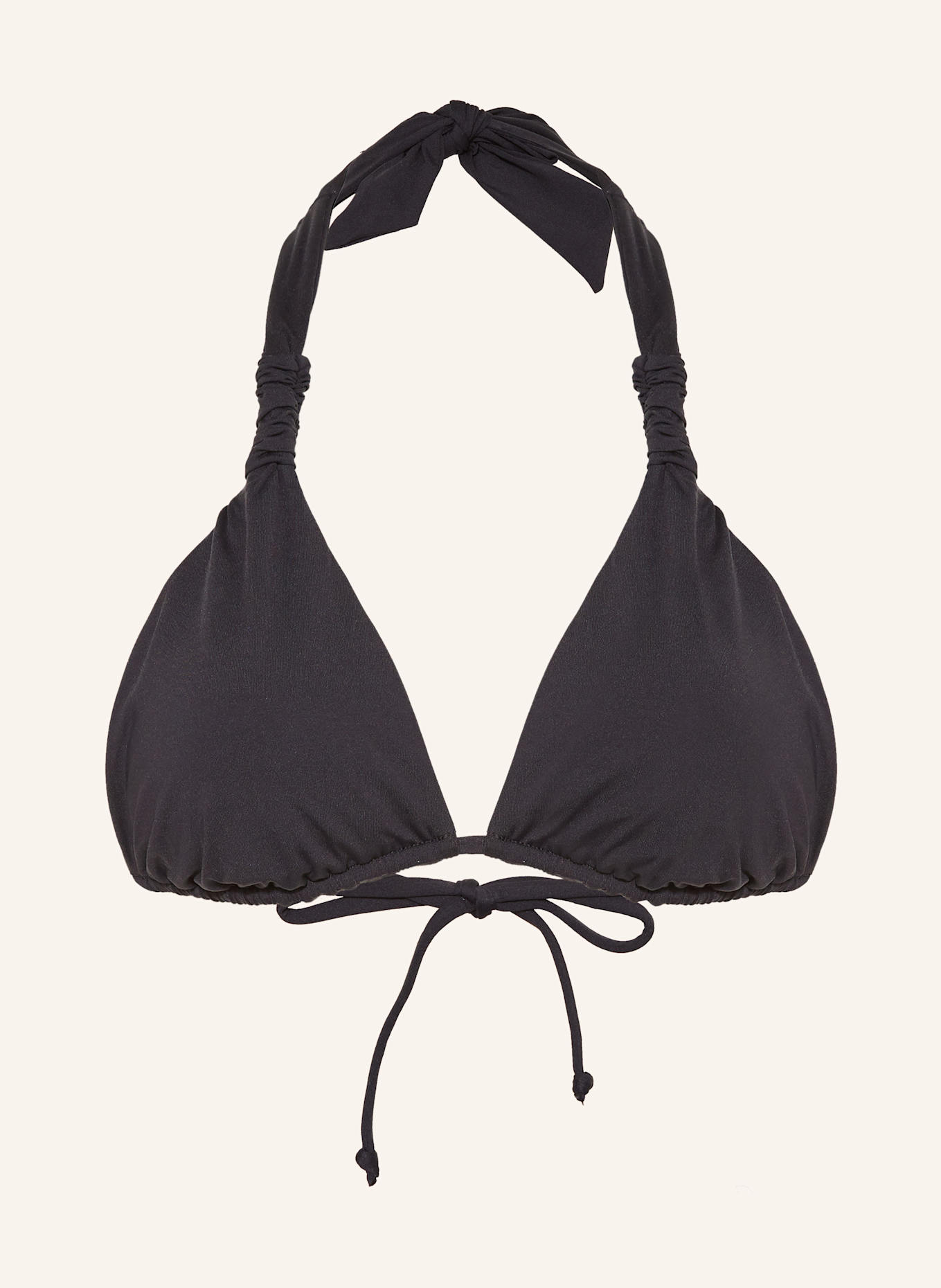 

Треугольный верх бикини seafolly collect Seafolly, черный