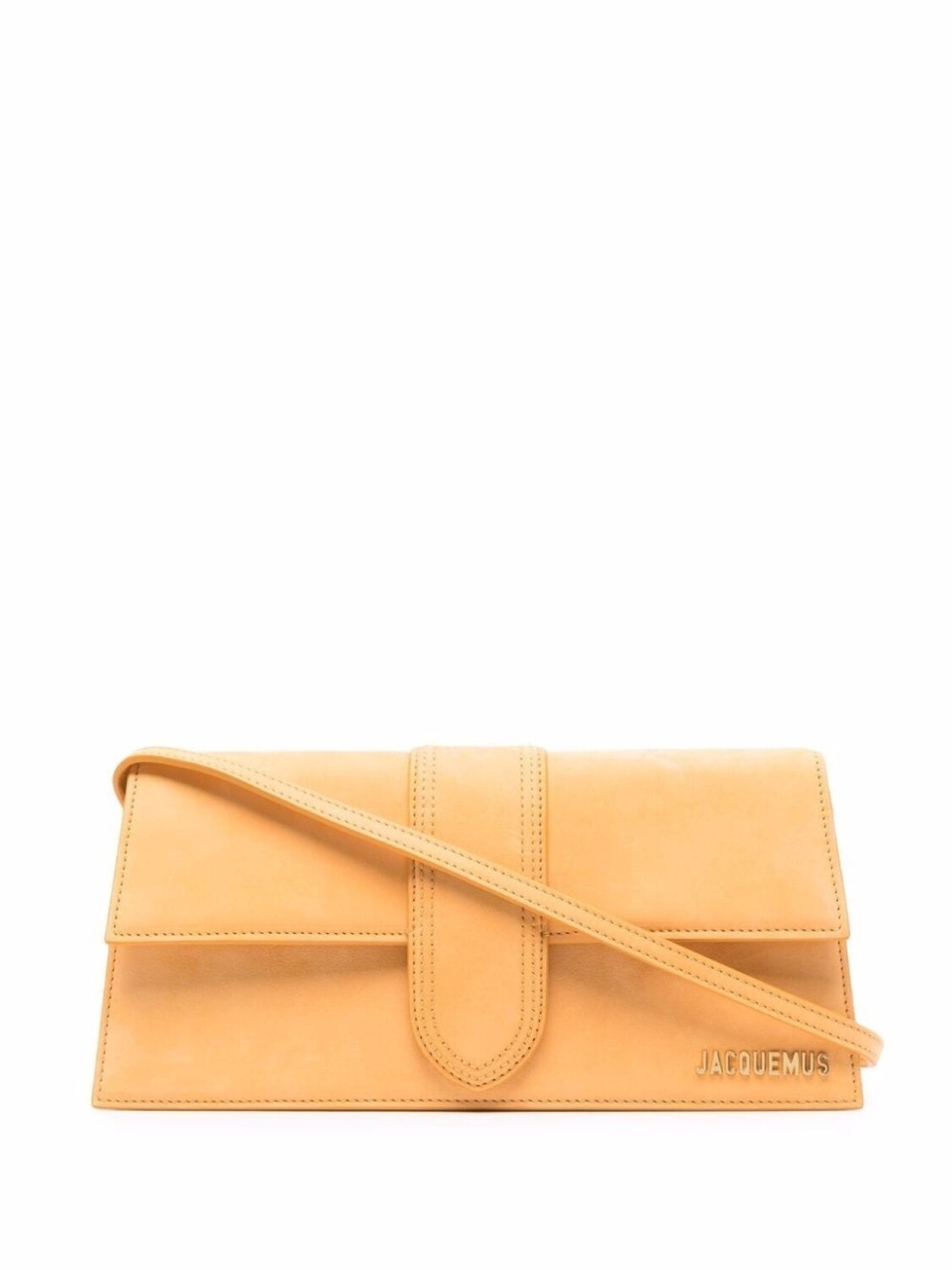 

Сумка на плечо Jacquemus Le Bambino Long, оранжевый