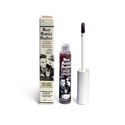 

Thebalm Meet Matte Hughes Fierce 0.25 Fl. Oz.