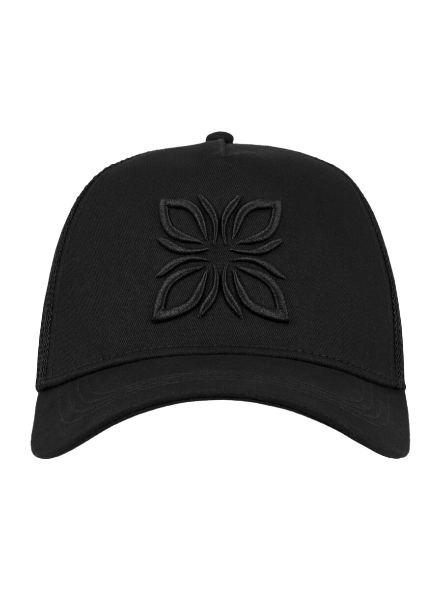 

Бейсболка OMNANA LAYZEE, черный