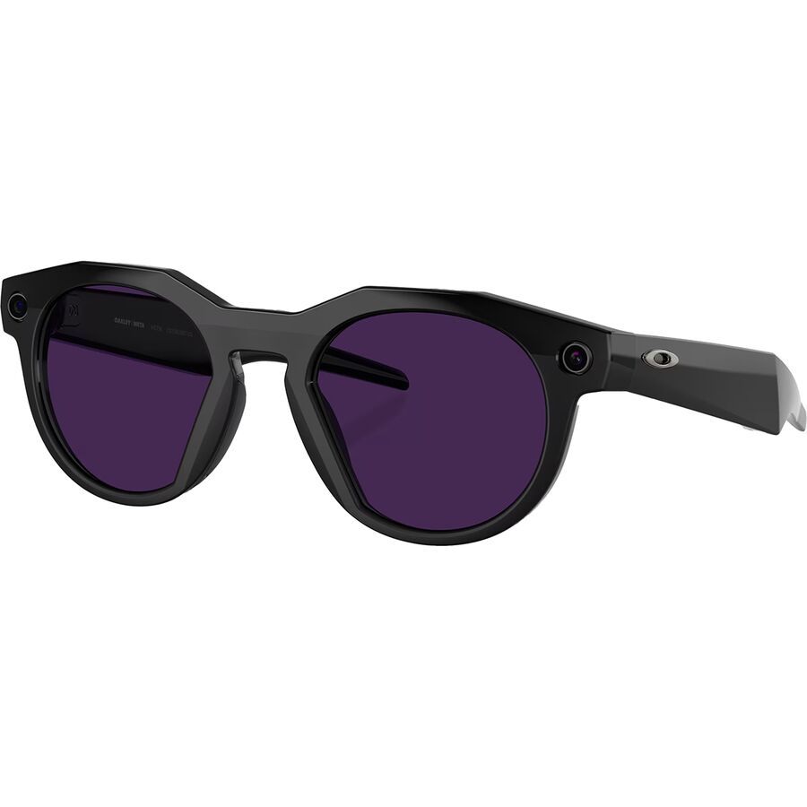 

Солнцезащитные очки Oakley Meta AI HSTN Oakley, Black/Transitions Amethyst