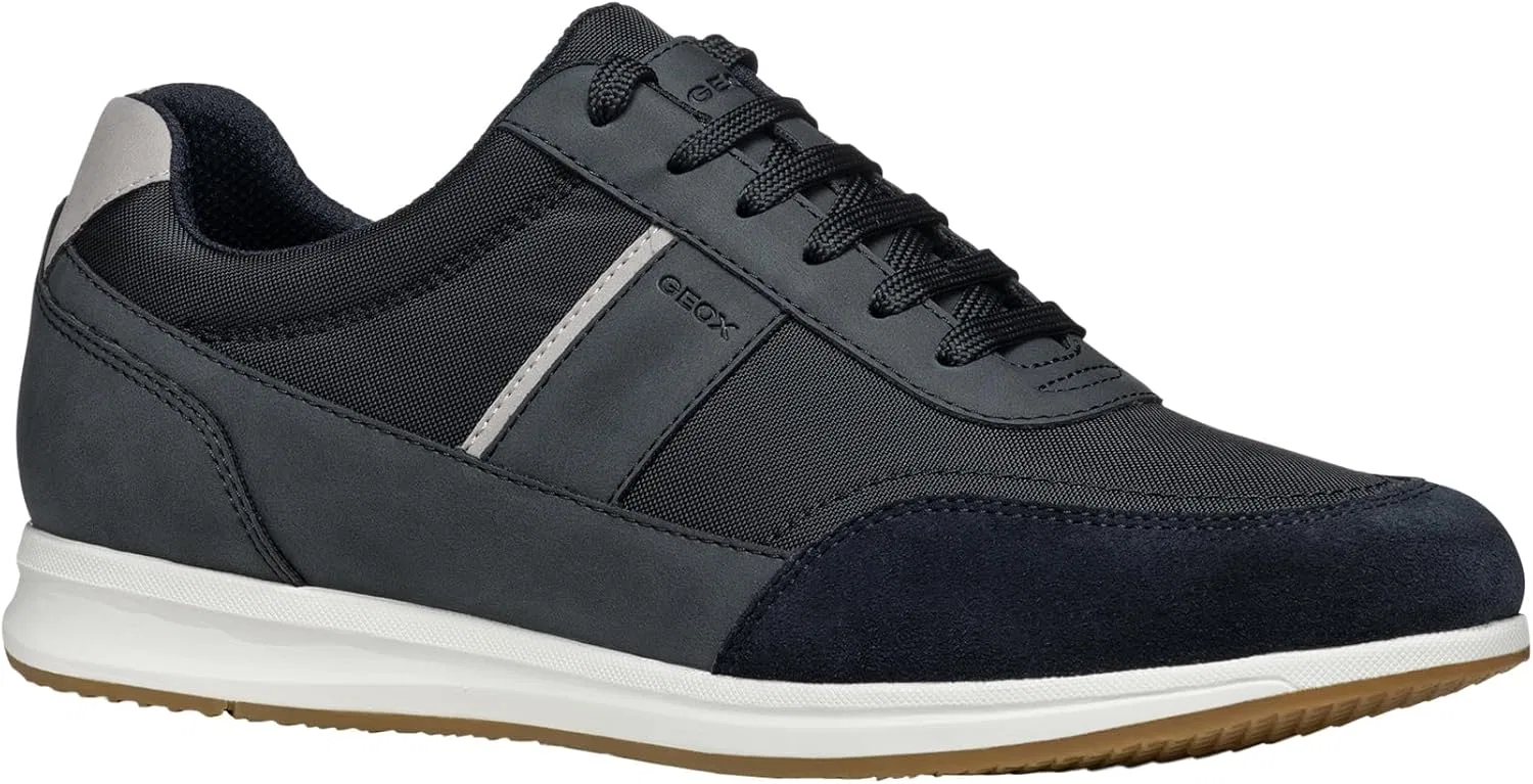 Мужские кроссовки Geox U Avery B, Navy