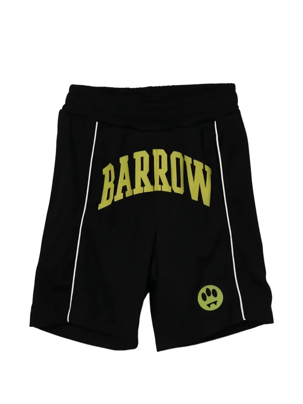 Шорты с эластичным поясом Barrow Kids, черный