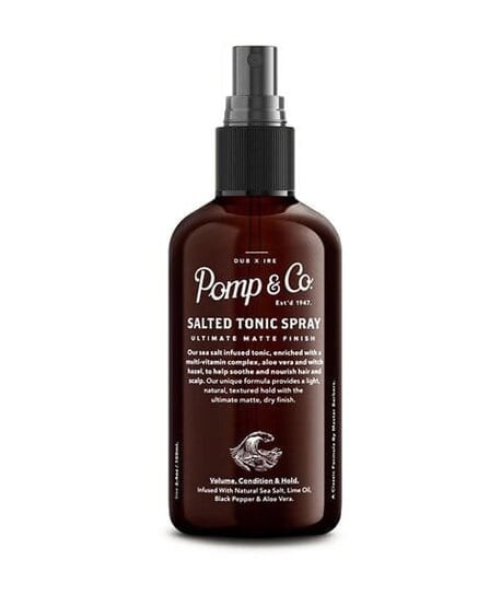 

Соленый тоник, лак для волос, 100 мл Pomp & Co.