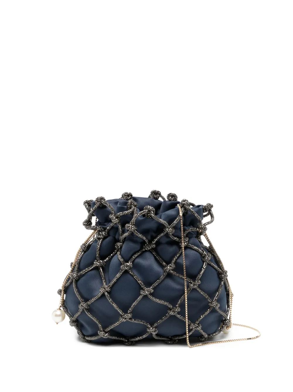 

Мини-сумка Selene Capri Rosantica, синий