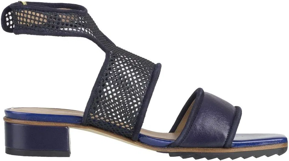 Ботинки Lacoste - Aimee 5 SRW - SRW1205120, Black Beige Navy Blue — фото 2
