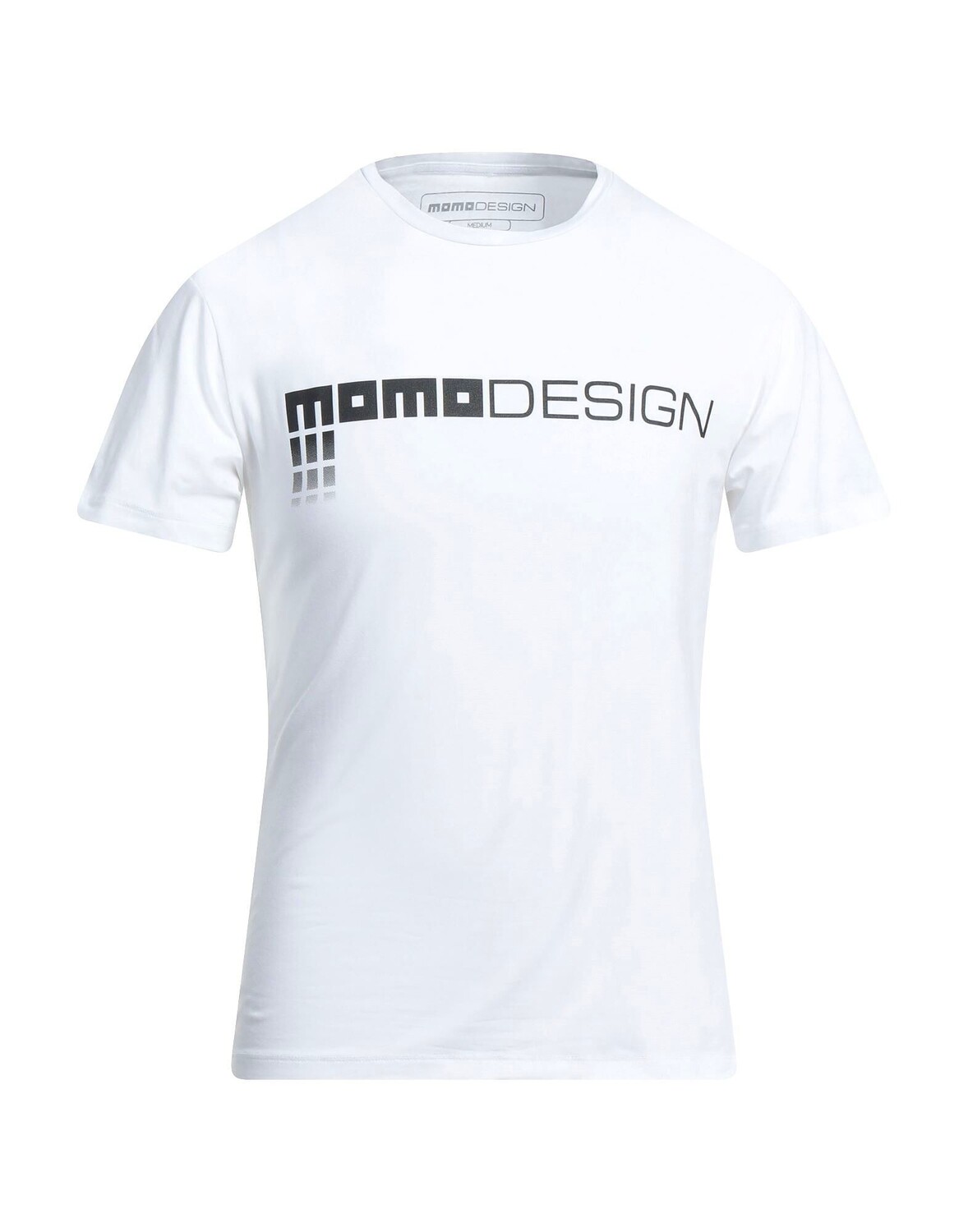 

Футболка Momo Design, белый