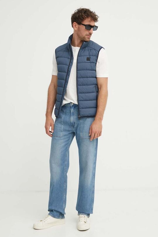 Джинсы 555 RELAXED STRT UTILITY Levi's, синий — фото 2