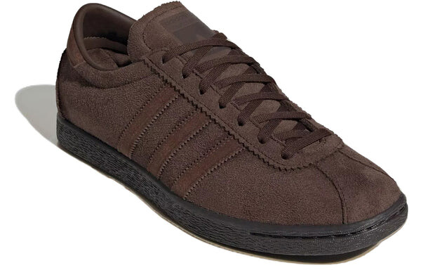Кроссовки adidas Tobacco Gruen 'Dark Brown', коричневый — фото 3
