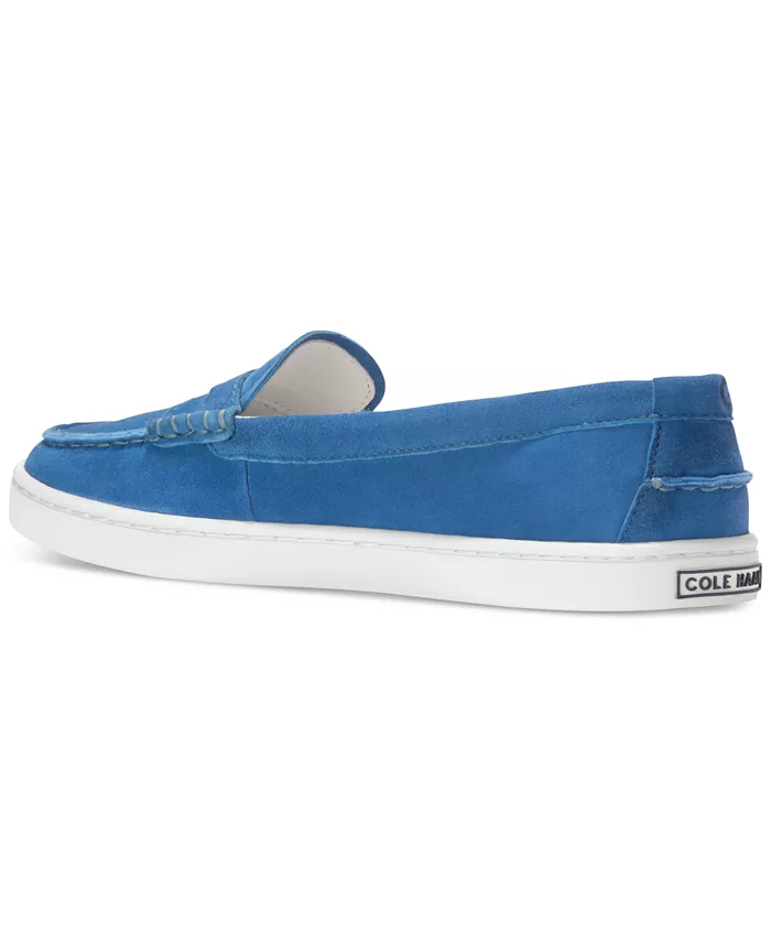 Женские лоферы Nantucket Penny Flats Cole Haan, синий — фото 3