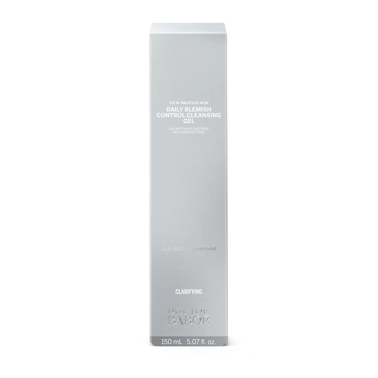Гель для умывания Babor — Очищающий гель Doctor Daily Blemish Control Cleansing Gel — фото 3