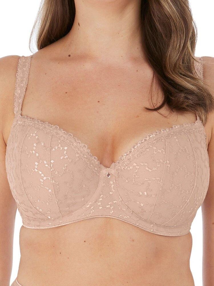 

Бюстгальтер Ana с половиной чашки Fantasie, бежевый