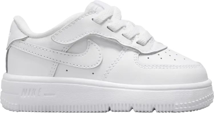 

Кроссовки Force 1 Low EasyOn TD 'Triple White', белый