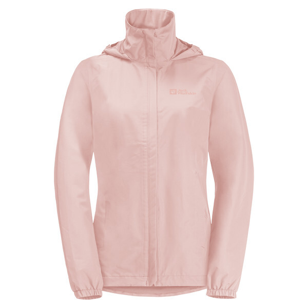 

Куртка Jack Wolfskin, цвет Rose Smoke