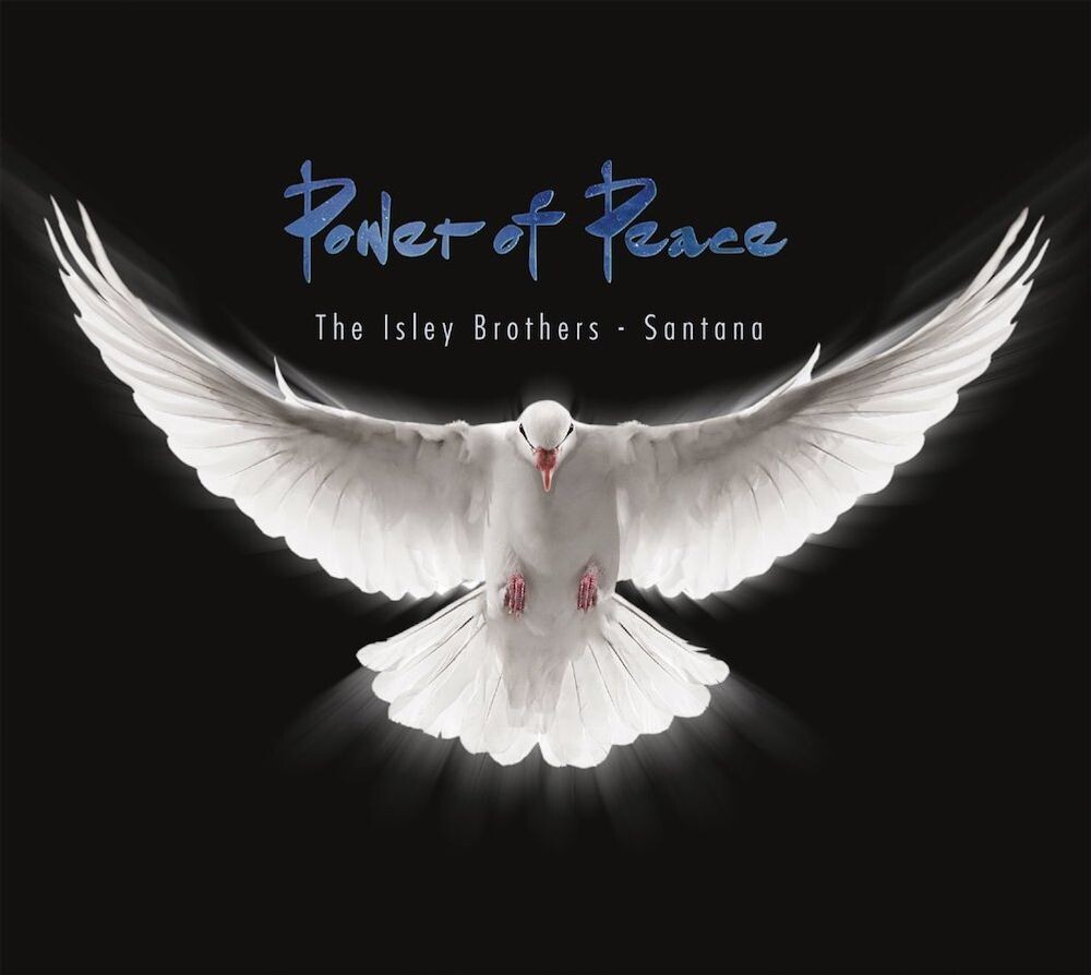 

Виниловая пластинка LP Power Of Peace - The Isley Brothers, Santana