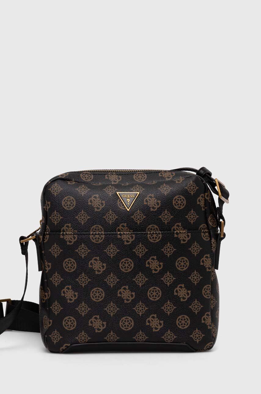 

Guess сумка TURIN, коричневый