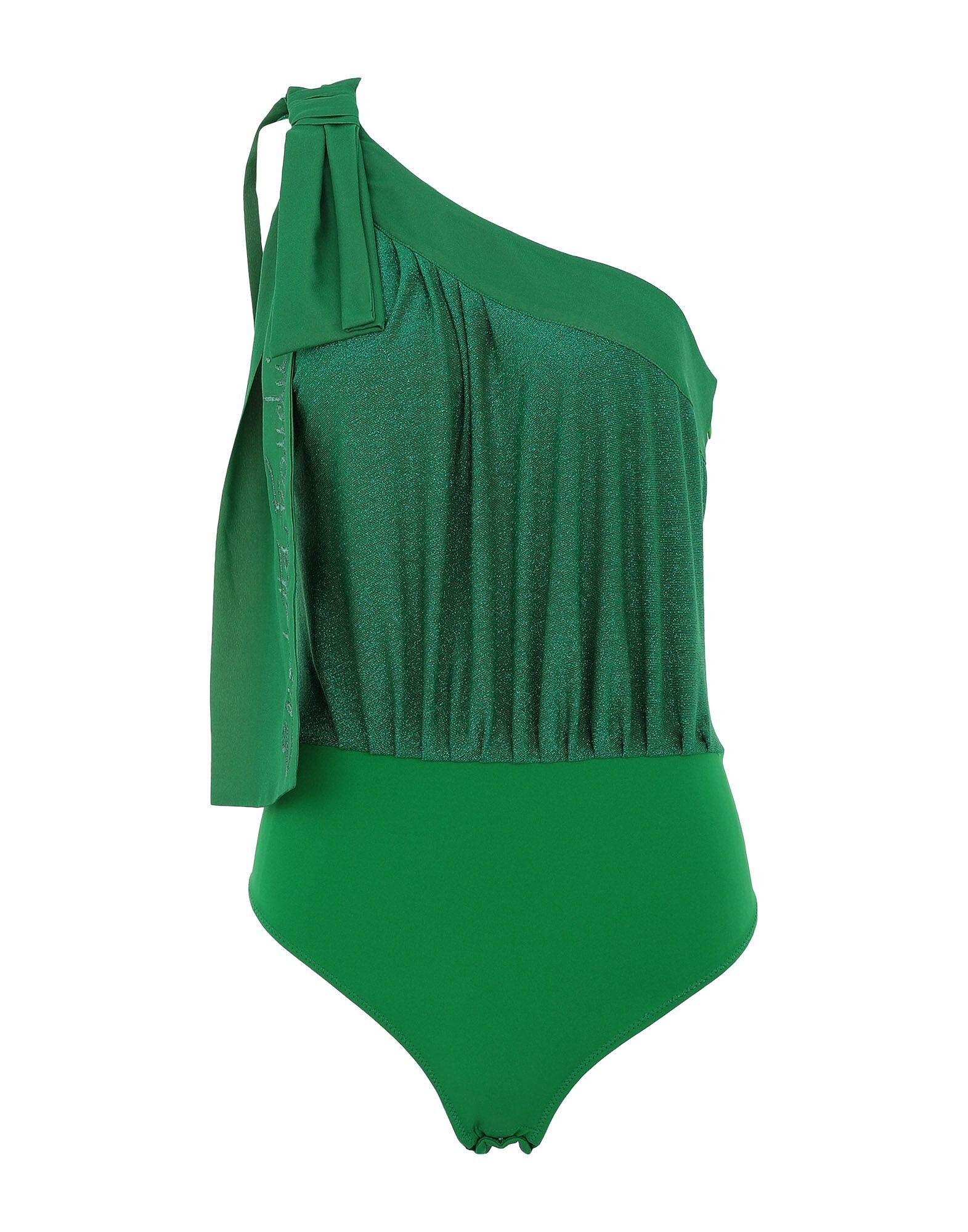 

Топ Elisabetta Franchi, зеленый