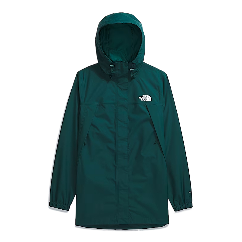 

Антора Парка Куртка Женская THE NORTH FACE, зеленый