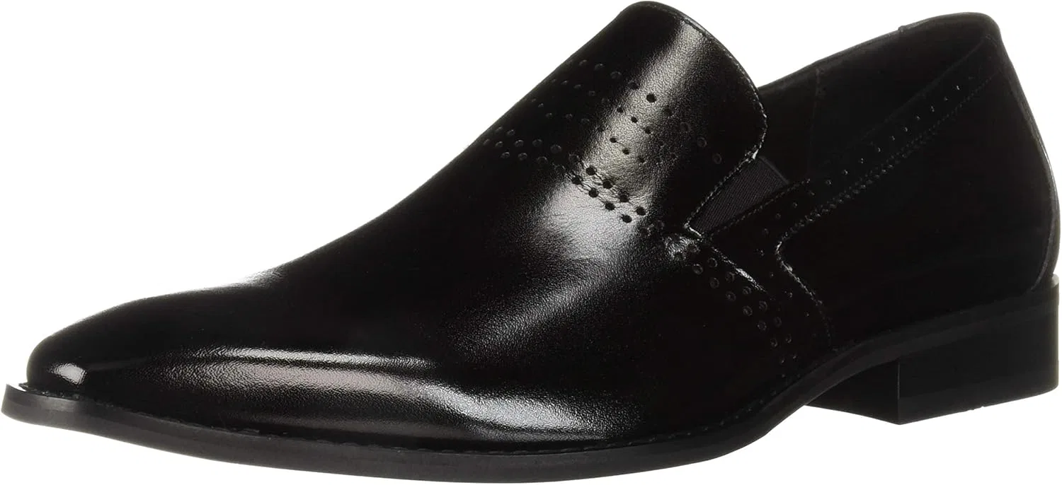 Лоферы мужские Stacy Adams, Black