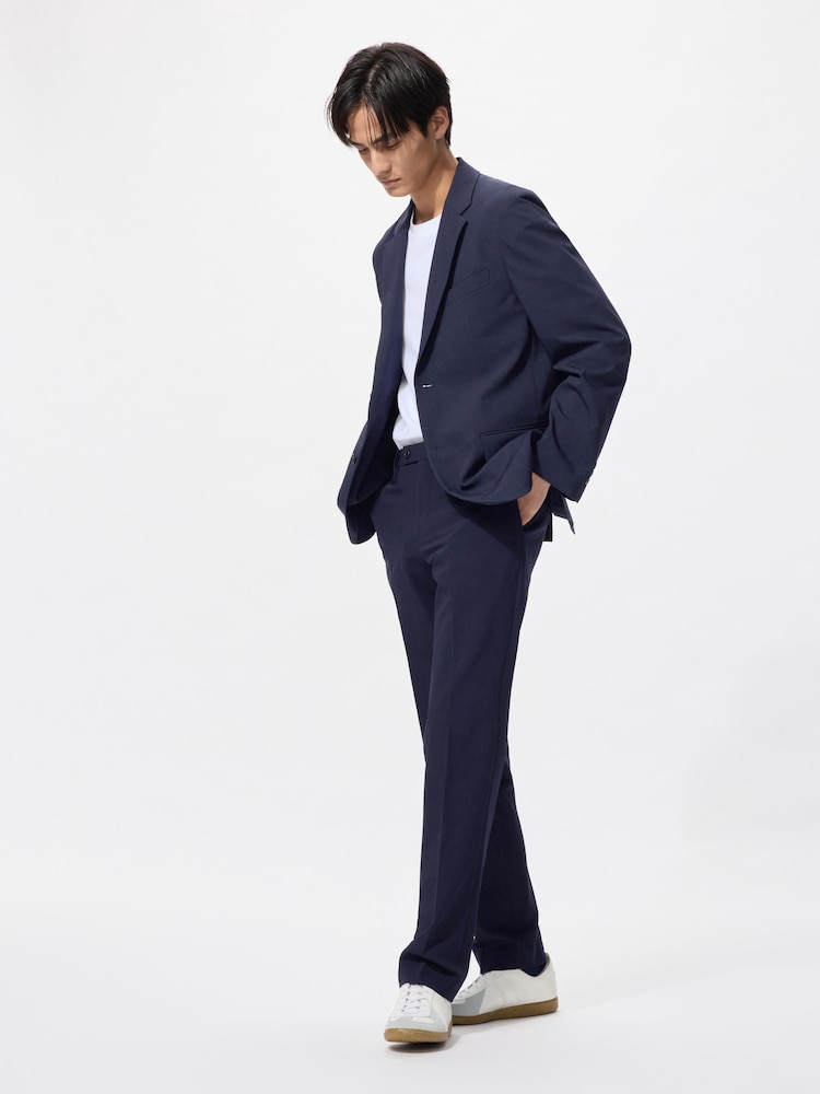 

Брюки мужские Uniqlo, синий
