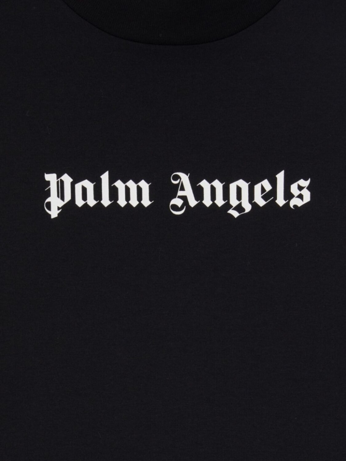 

Palm Angels платье Classic Logo, черный