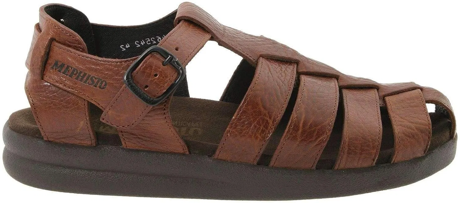 Сандалии Mephisto, Tan Grain