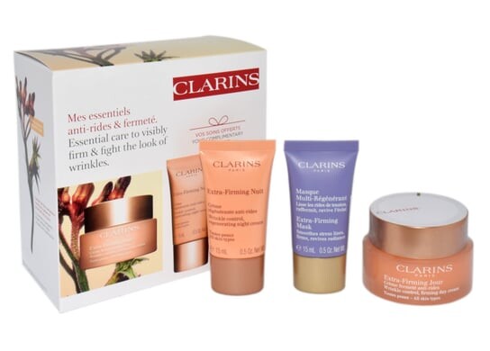 

Подарочный набор уходовой косметики, 3 шт. Clarins