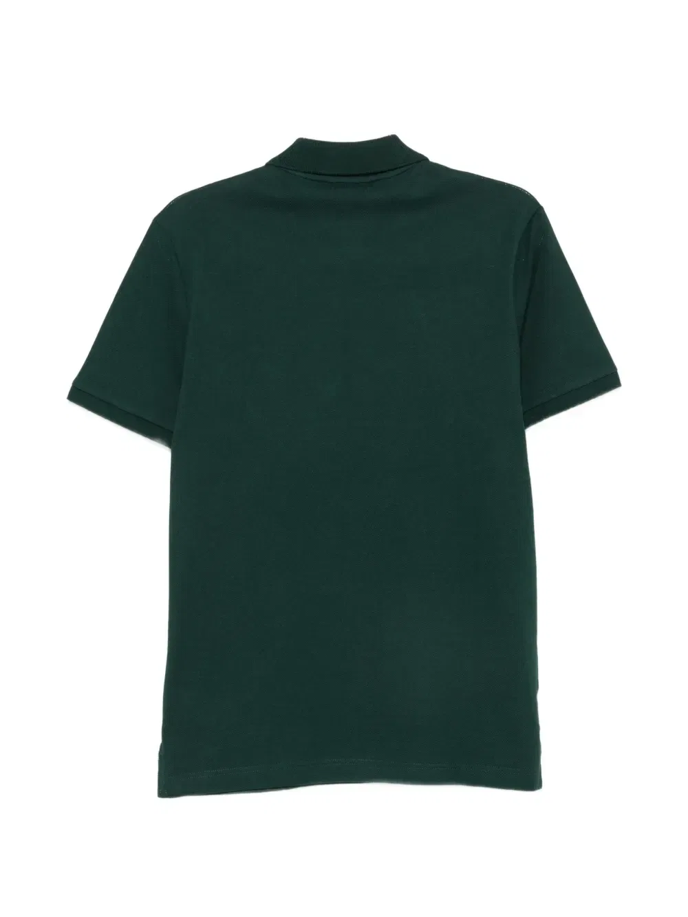 Рубашка-поло с короткими рукавами Lacoste, зеленый — фото 2